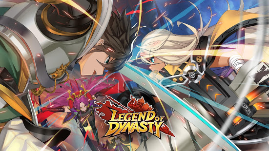 Legend of Dynasty-CBT