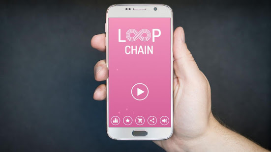 Loop Chain : Puzzle (Ad-Free)