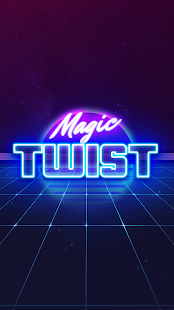 Magic Twist: Twister Music Ball Game