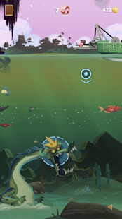 Monster Fishing Legends (Mod Money)