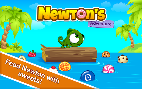 Newton's adventure (Mod Money)