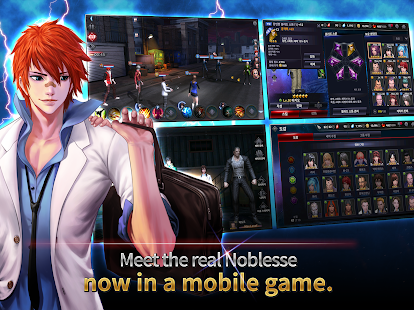 Noblesse M Global