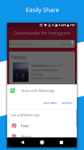 Photo & Video Downloader for Instagram -Repost App