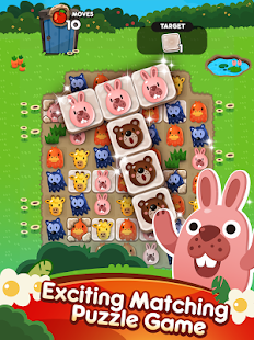 POKOPOKO The Match 3 Puzzle