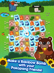 POKOPOKO The Match 3 Puzzle