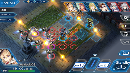 Robot Tactics: Real Time Super Robot Wars