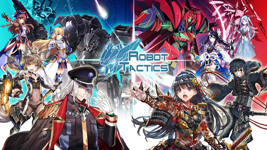 Robot Tactics: Real Time Super Robot Wars