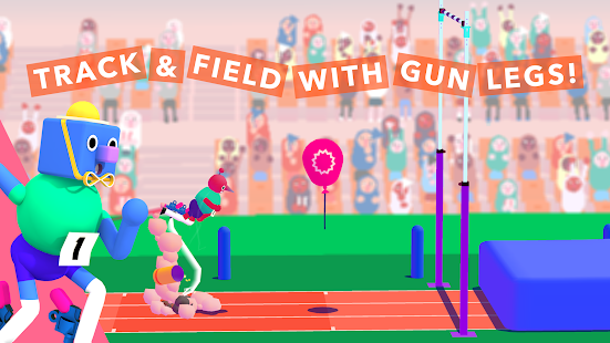 Run Gun Sports (Unlocked)