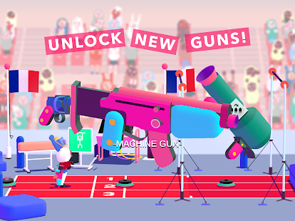 Run Gun Sports (Unlocked)