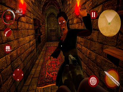 Scary Castle Horror Escape 3D (Mod)