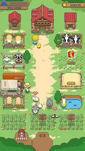 Tiny Pixel Farm - Simple Farm Game (Mod Money)