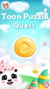 Toon Puzzle Quest - Pet Blast