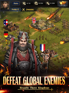 Total Warfare – Epic Three Kingdoms