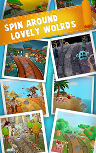 Wooly Blast: Awesome Spinning Match-3 Game