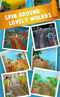 Wooly Blast: Awesome Spinning Match-3 Game