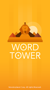 WORD TOWER - Brain Training