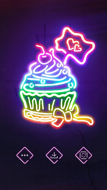 Neon Glow - 3D Color Puzzle Game [Mod]