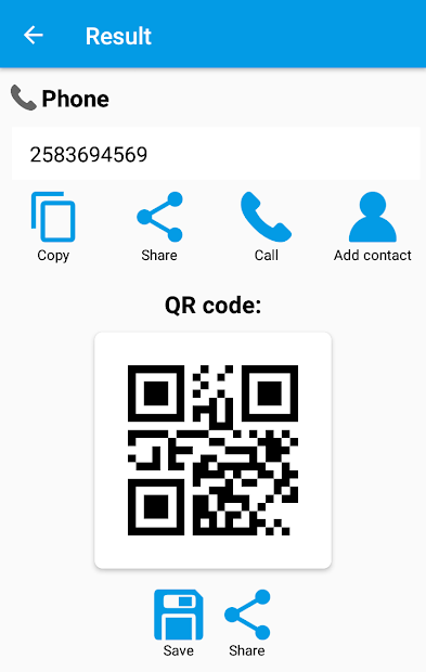 QR/Barcode Scanner Pro