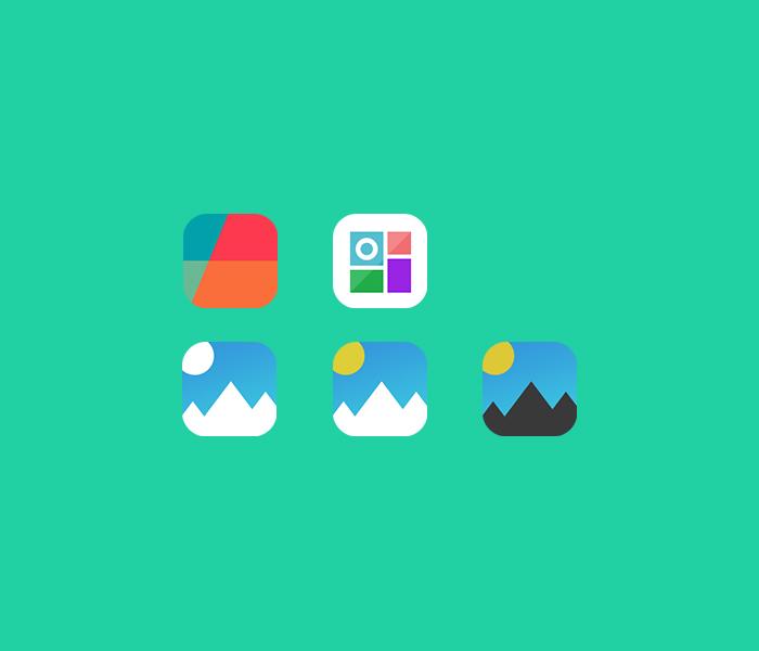 Aequum - Flat Icon Pack