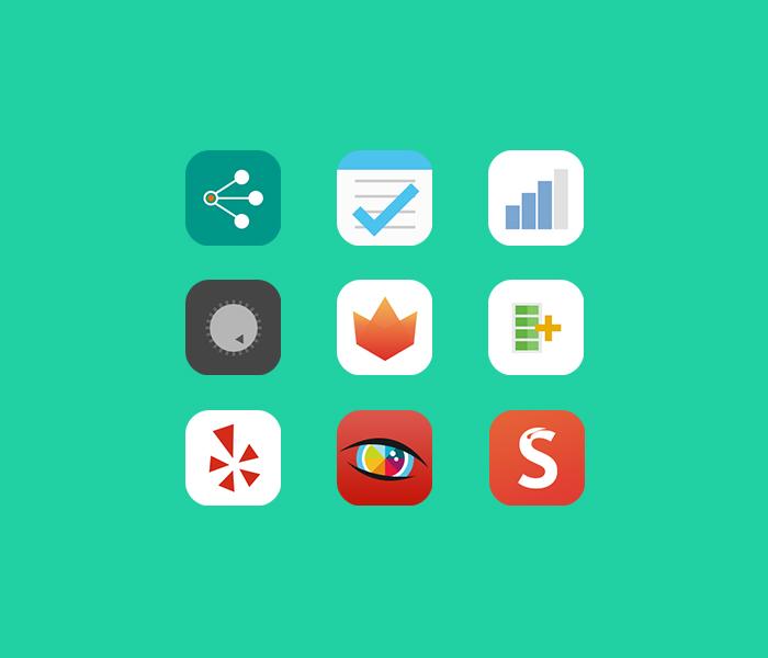 Aequum - Flat Icon Pack