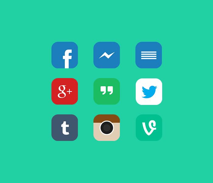 Aequum - Flat Icon Pack