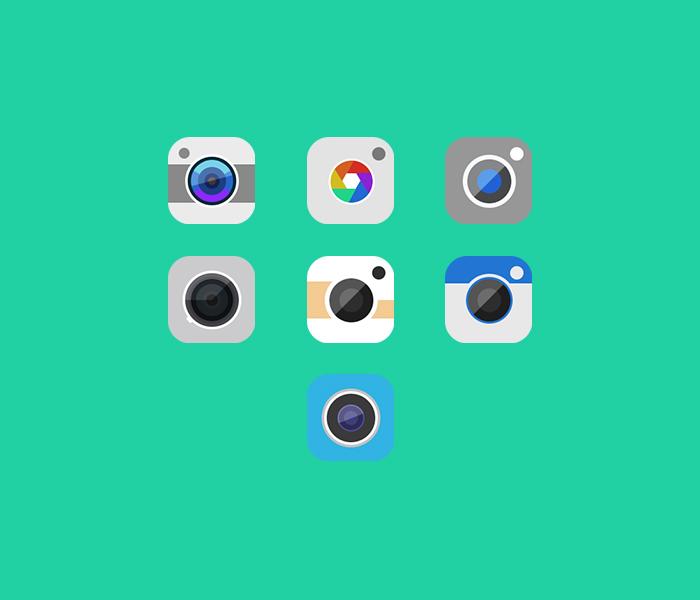 Aequum - Flat Icon Pack