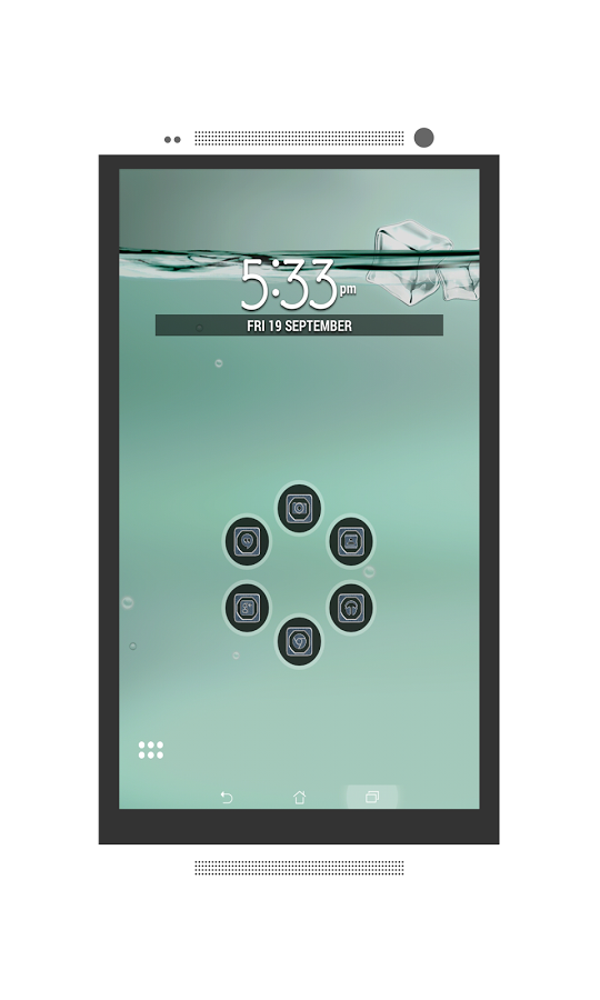 BlueDenim Icons-CM11&Launchers