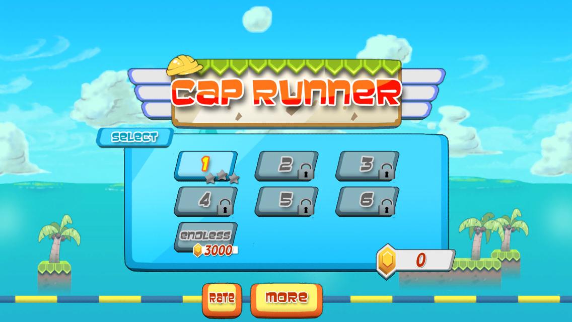 Cap Runner