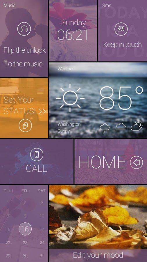 ColorBox GO Locker Theme