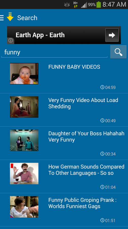 Dailymotion Video Downloader