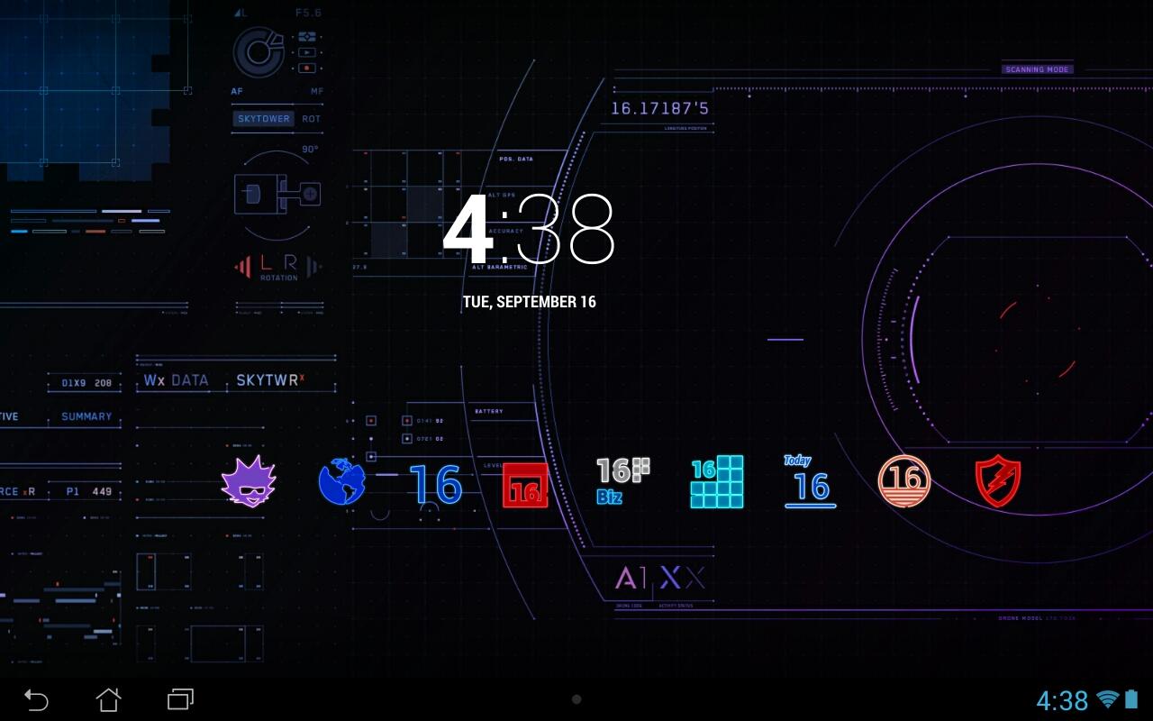 EXO - Icon Pack