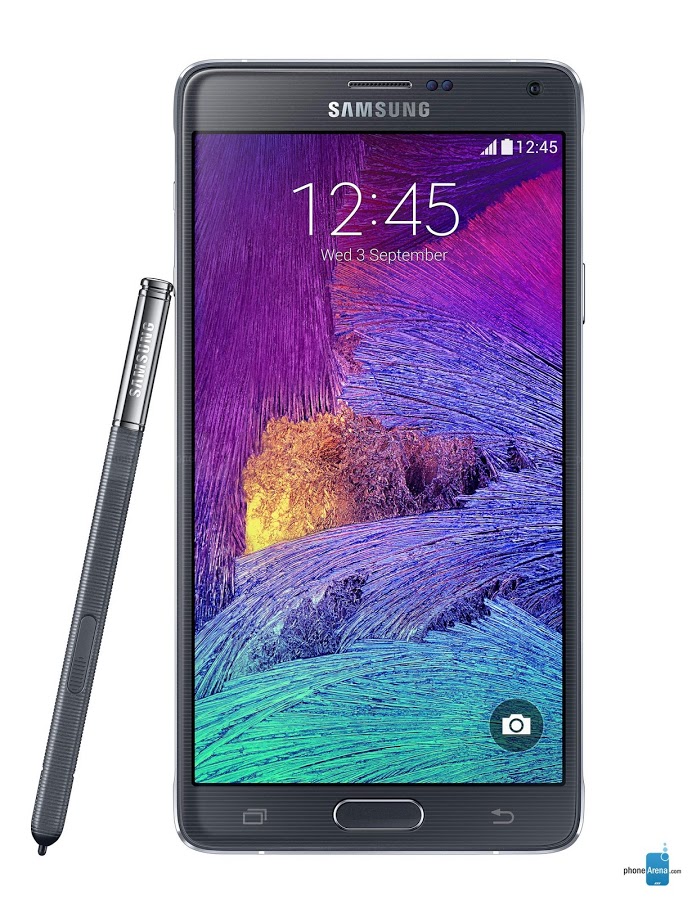 Galaxy Note 4 wallpapers