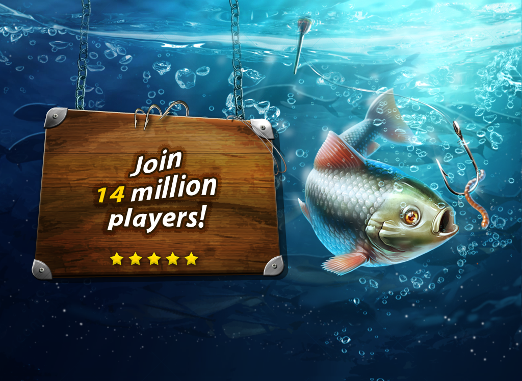 Gone Fishing: Trophy Catch (Mod Money)