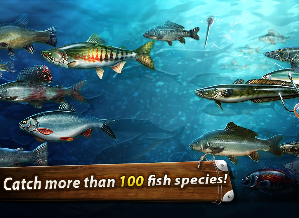 Gone Fishing: Trophy Catch (Mod Money)