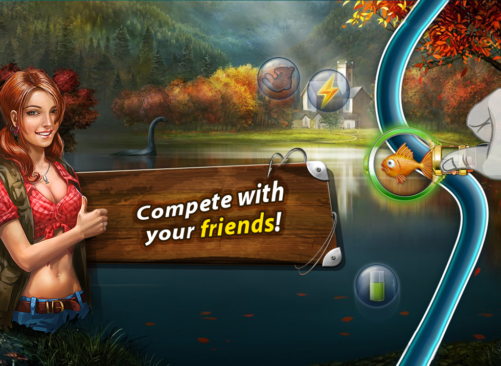 Gone Fishing: Trophy Catch (Mod Money)