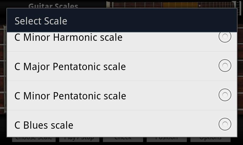 Guitar Scales & Jam Pro