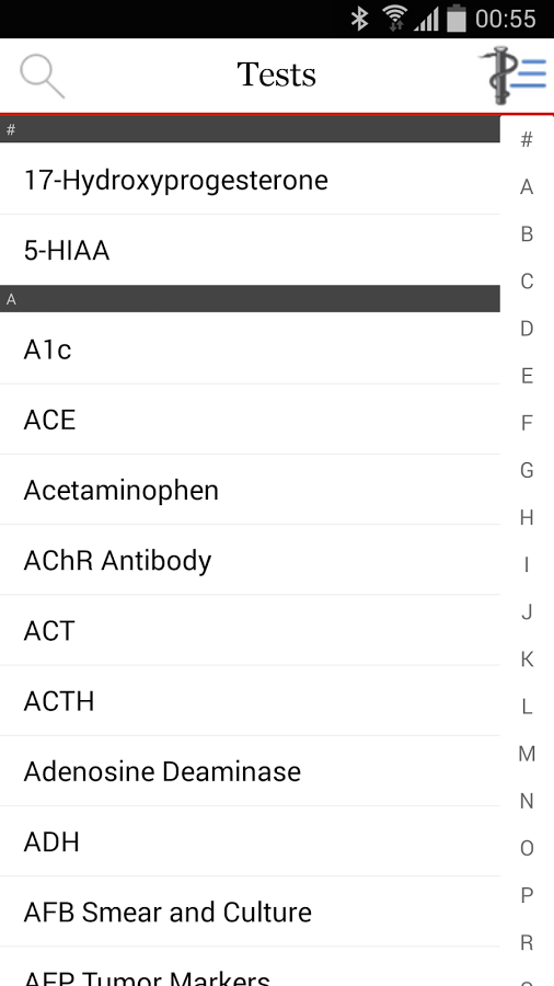 Lab Tests Online-M