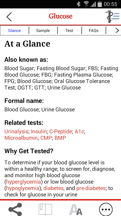 Lab Tests Online-M