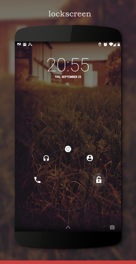 LessUgly CM11 Theme