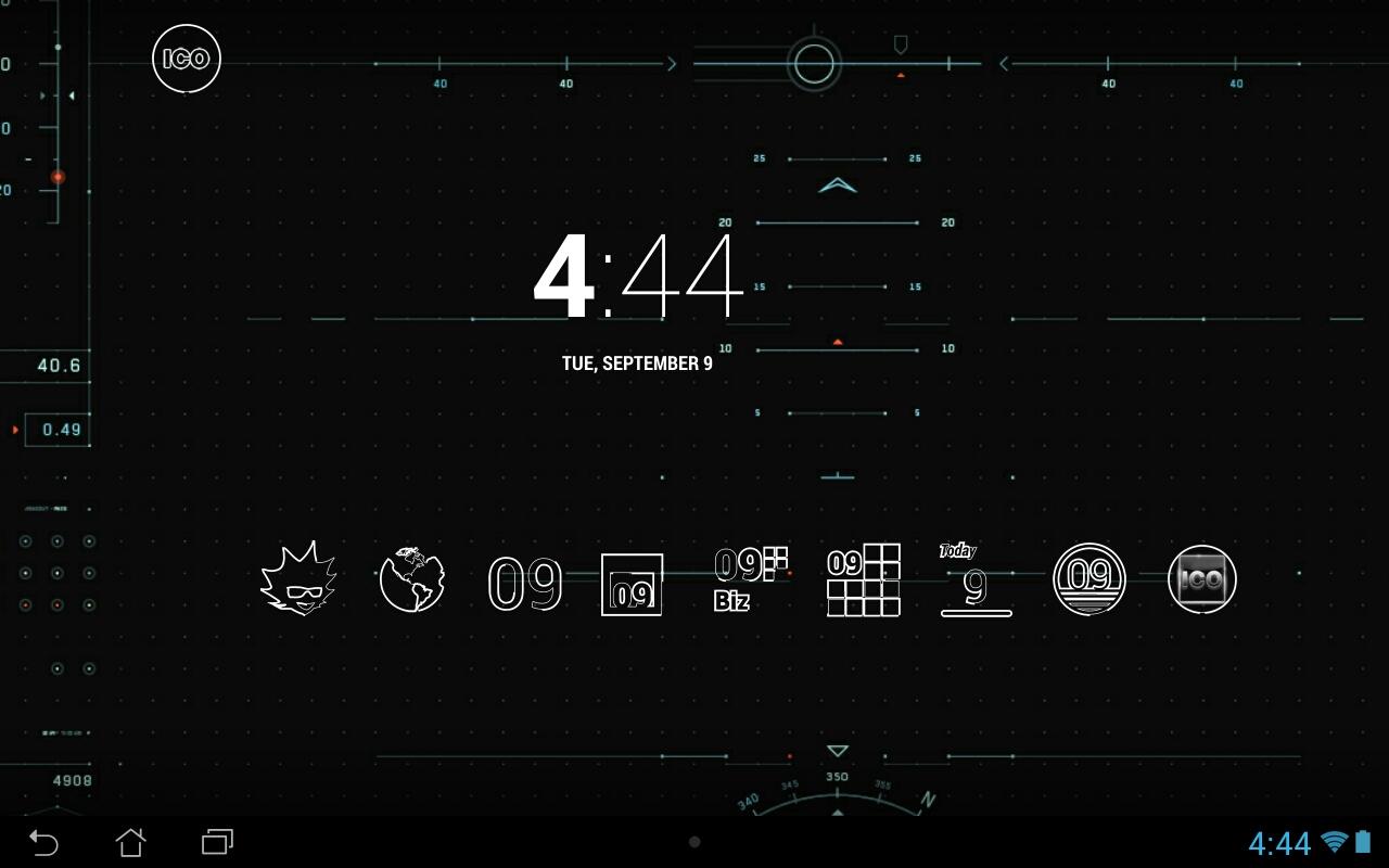 LINEA - Icon Pack