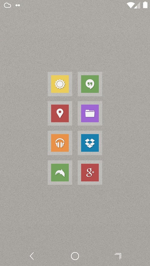 Lucent Color Icons - Icon Pack