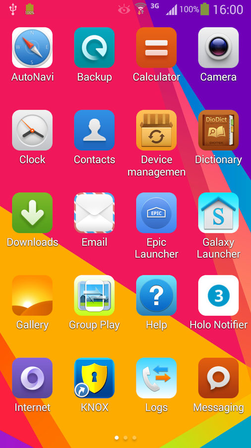 Mi Launcher (MIUI)