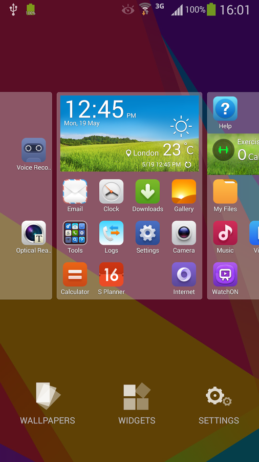 Mi Launcher (MIUI)