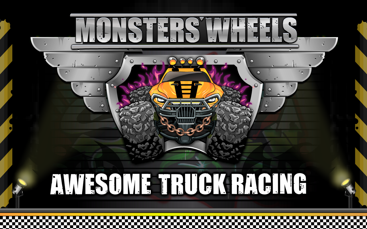 Monster Wheels: Kings of Crash