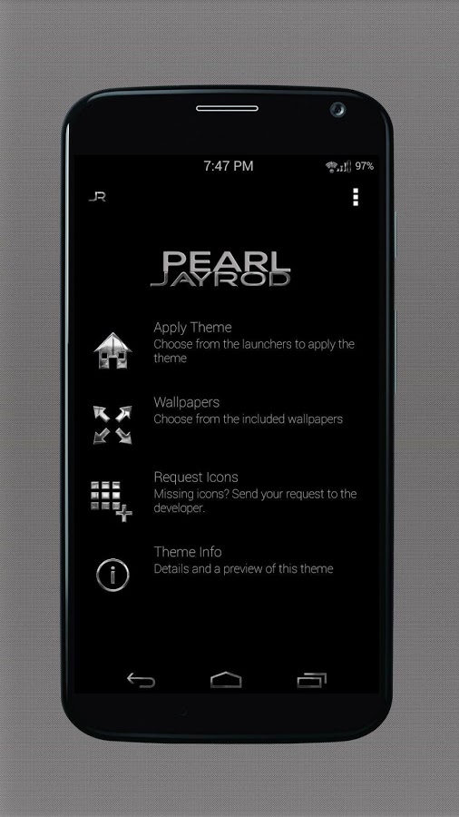 Pearl - Icon Pack
