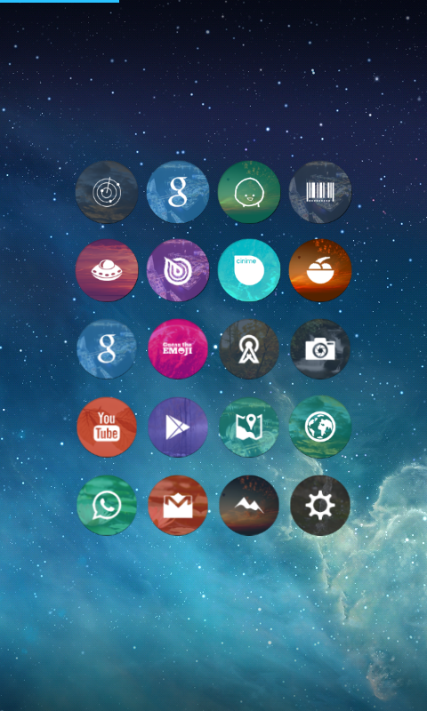 Pegasus Icon Pack