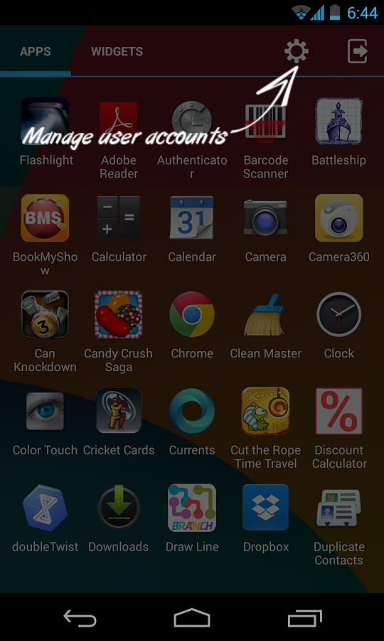 Personal Launcher