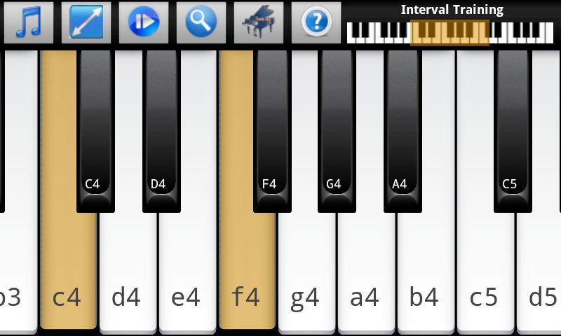 Piano Ear Training Pro