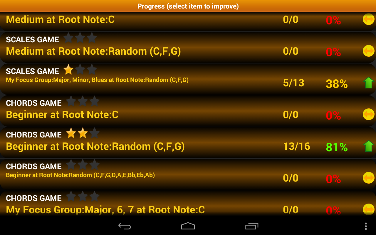 Piano Scales Chords Jam Pro