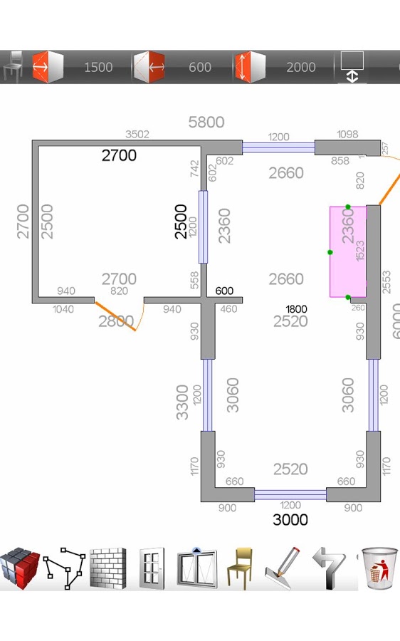 RedStick Site CAD